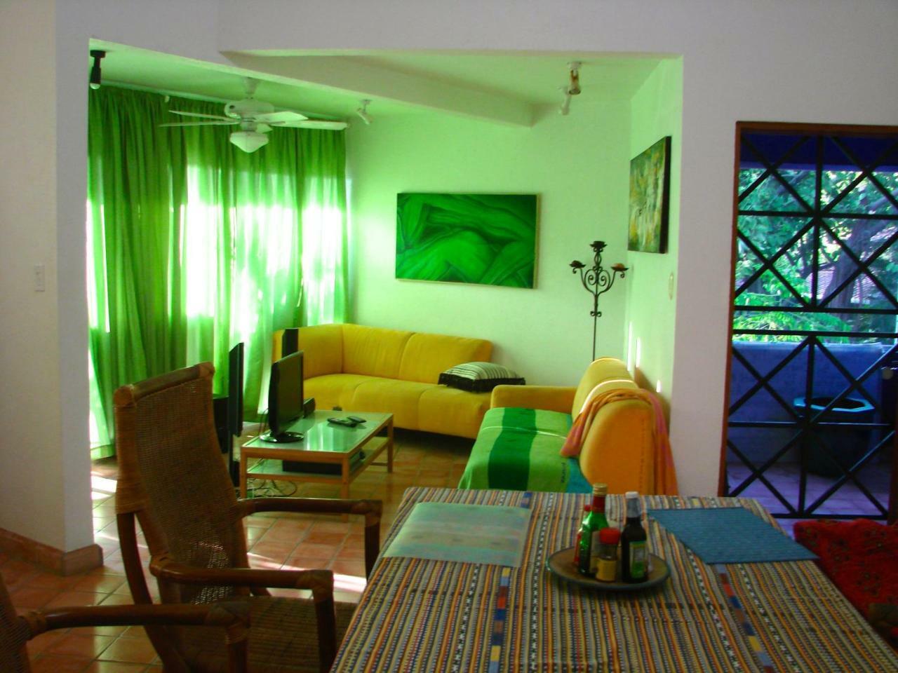 Hotel Casa Azul Playa Santa Teresa  Экстерьер фото