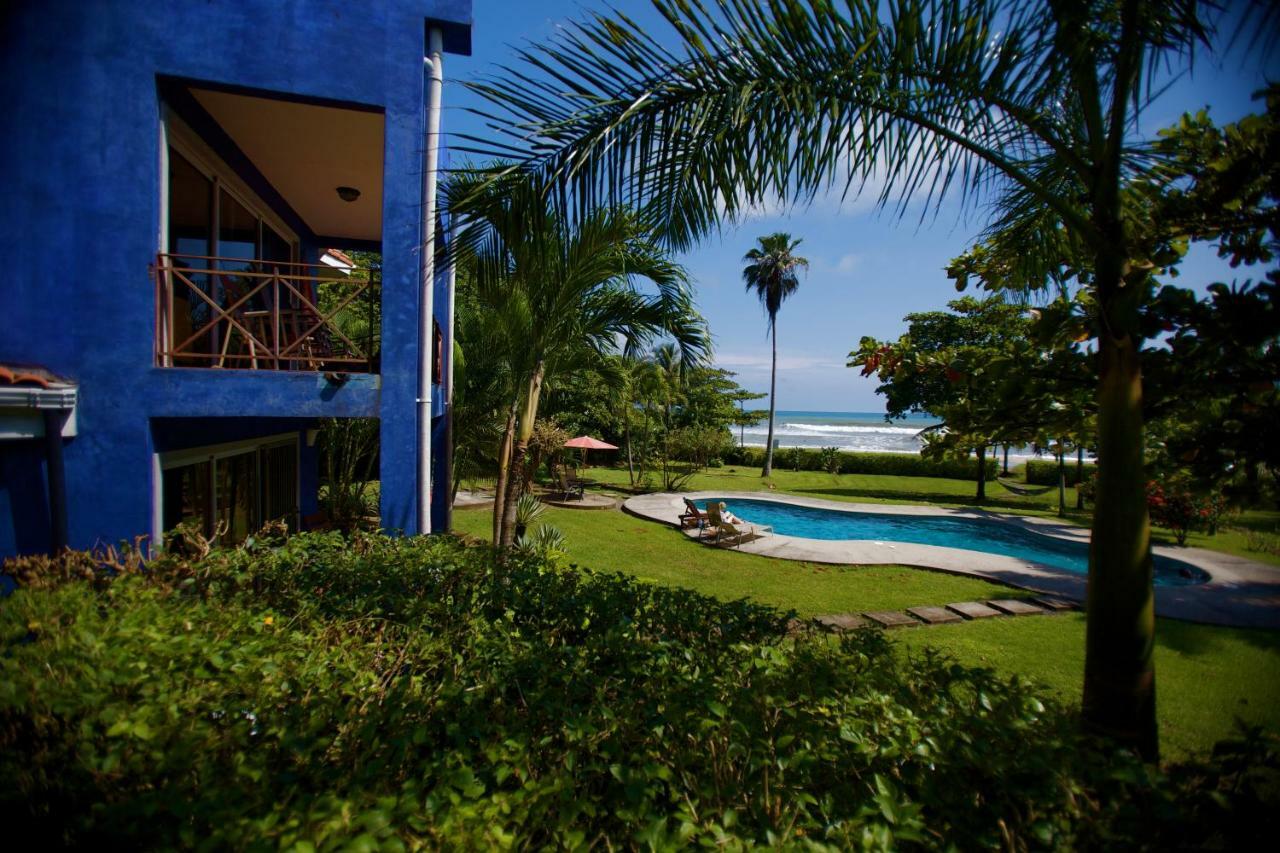 Hotel Casa Azul Playa Santa Teresa  Экстерьер фото