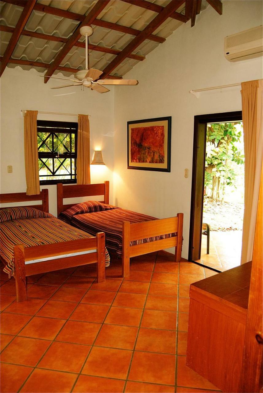 Hotel Casa Azul Playa Santa Teresa  Экстерьер фото