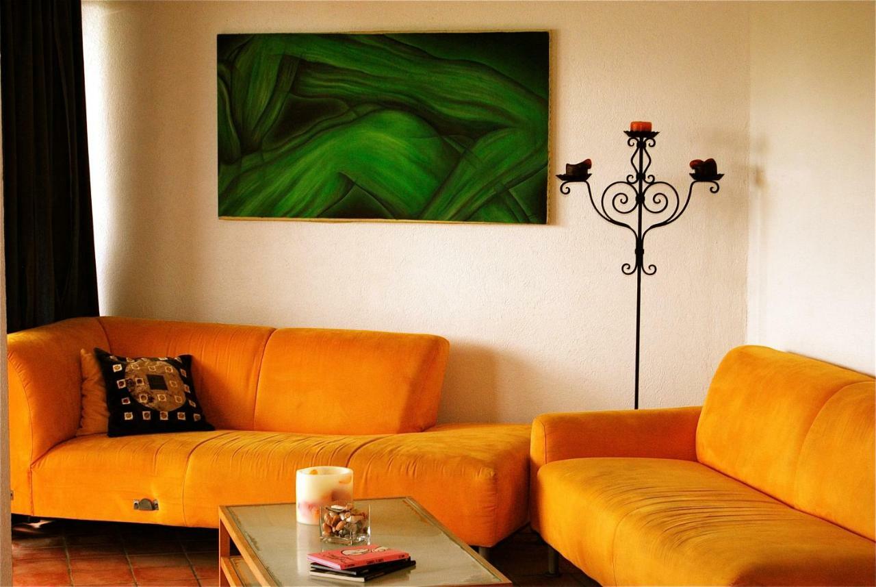 Hotel Casa Azul Playa Santa Teresa  Экстерьер фото