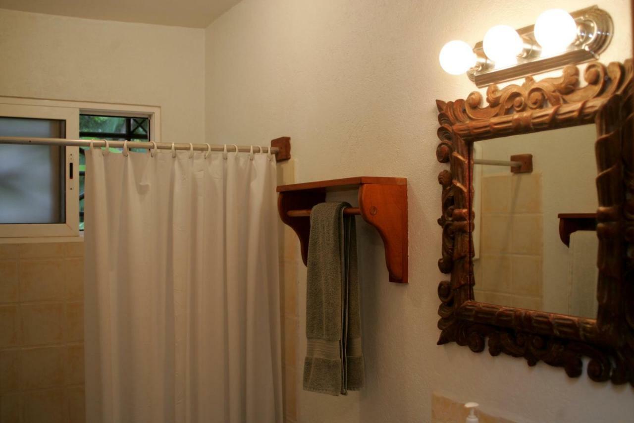 Hotel Casa Azul Playa Santa Teresa  Экстерьер фото