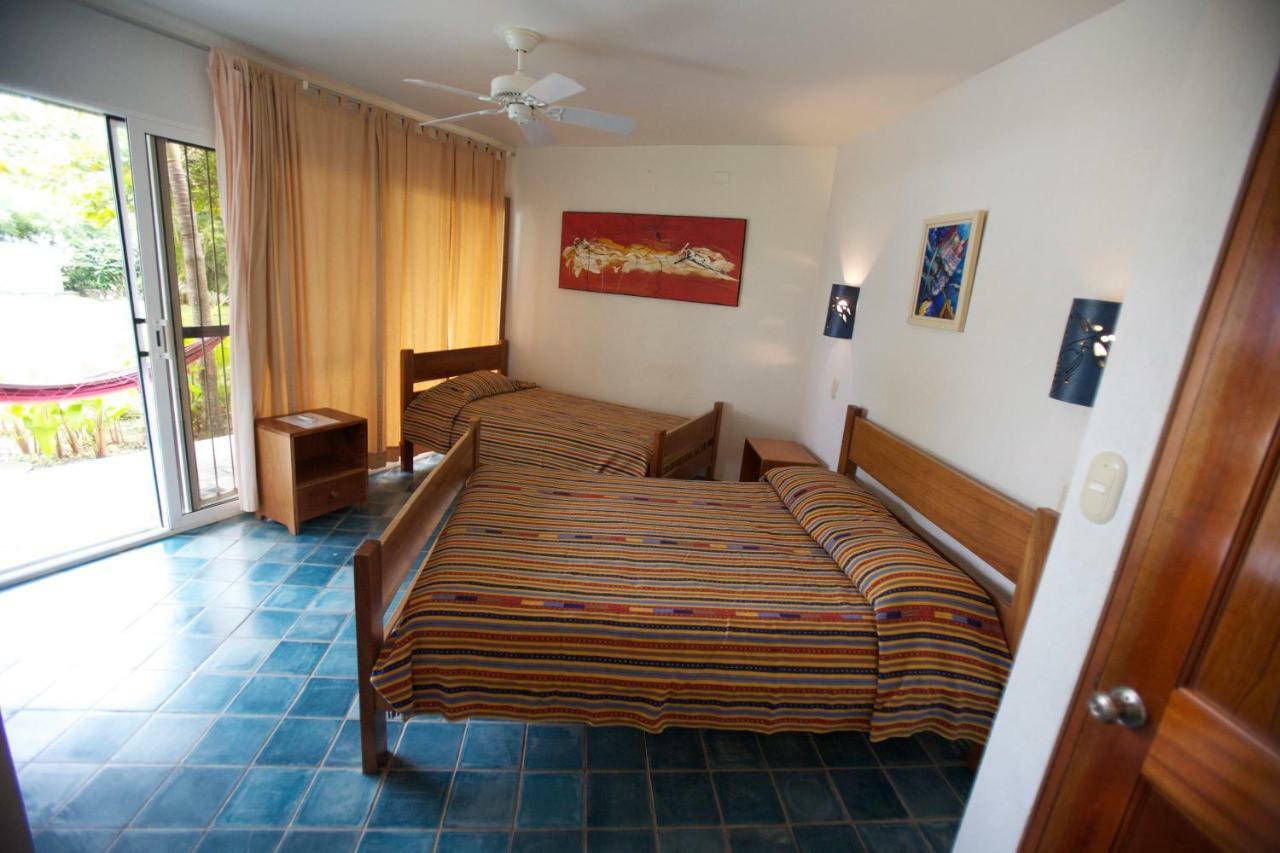 Hotel Casa Azul Playa Santa Teresa  Экстерьер фото