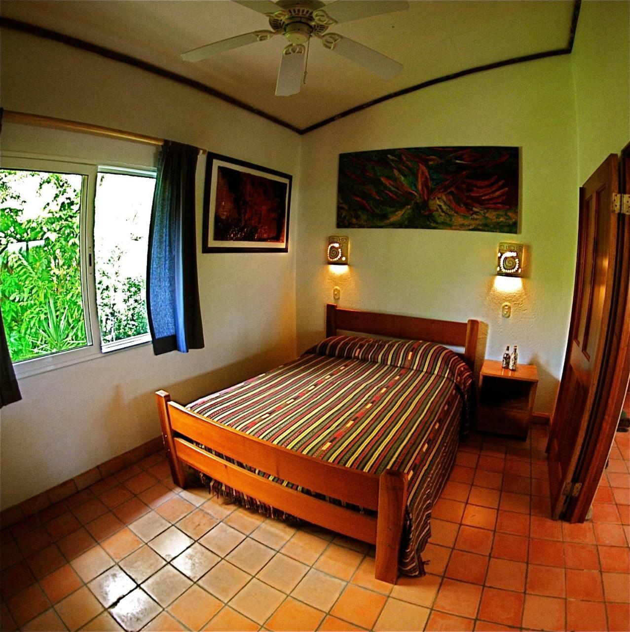 Hotel Casa Azul Playa Santa Teresa  Экстерьер фото