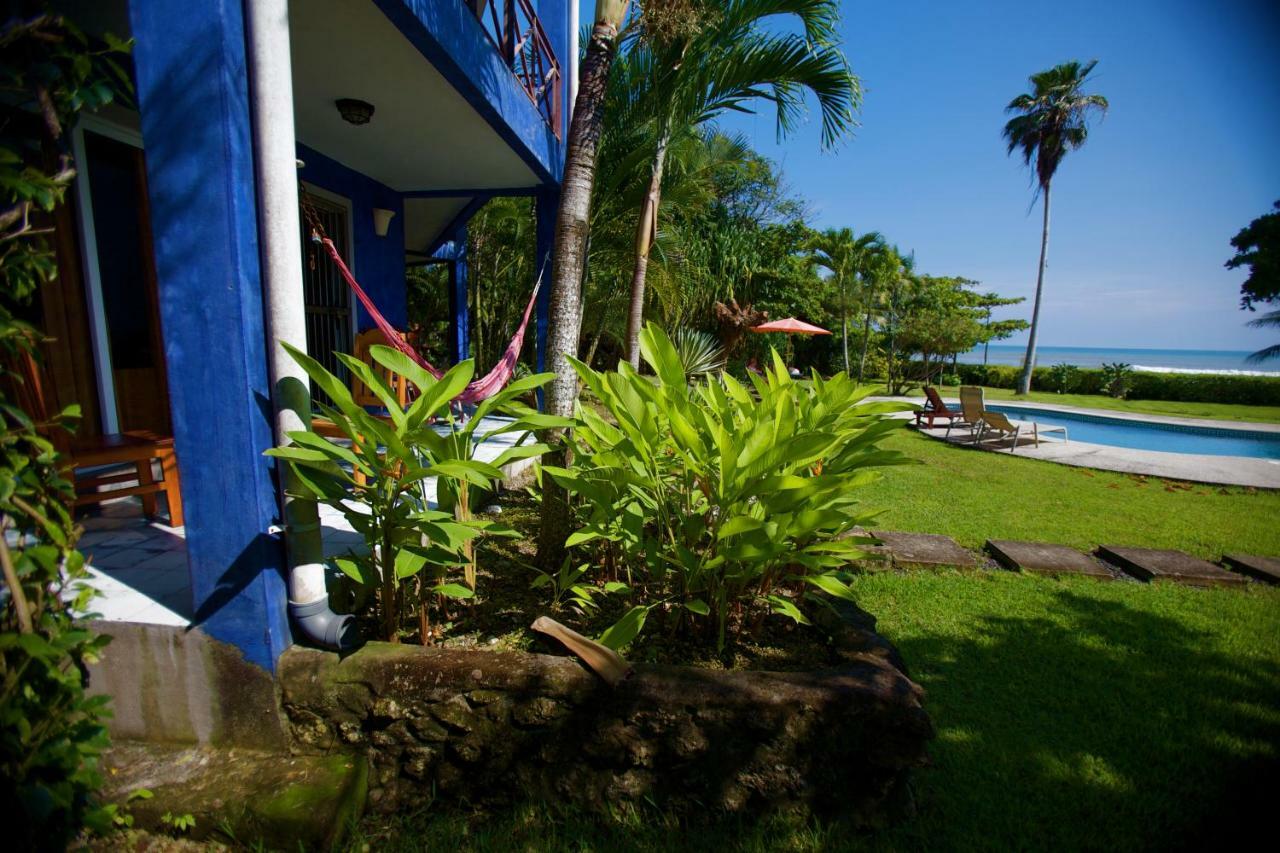 Hotel Casa Azul Playa Santa Teresa  Экстерьер фото