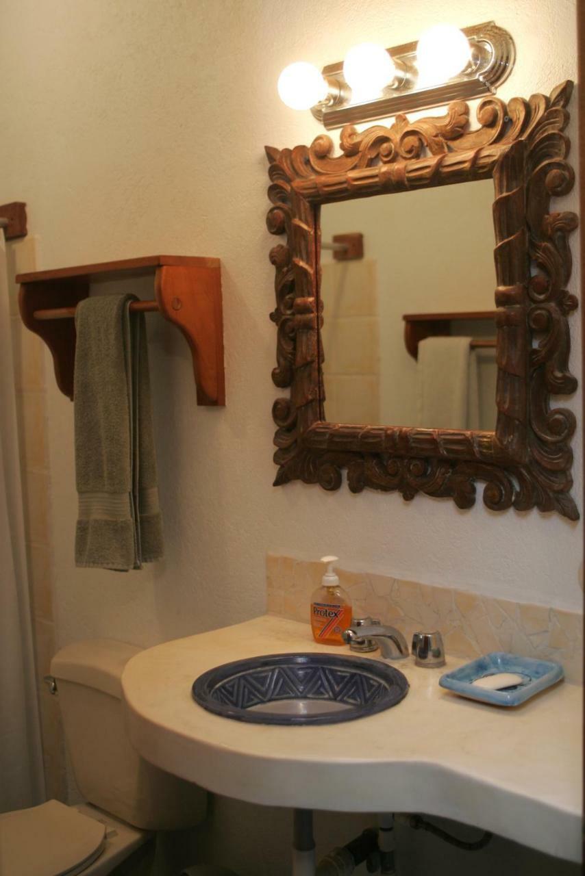 Hotel Casa Azul Playa Santa Teresa  Экстерьер фото